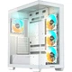 Корпус Gigabyte C500 Panoramic Stealth Ice (GB-C500PI ST) [146752] - изображение 1
