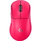 Миша Logitech Pro X Superlight 2 Dex Pink (910-007371) [128018] - зображення 1