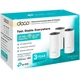 Wi-Fi Mesh система TP-Link Deco P9 3-pack [115136] - зображення 4