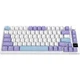 Клавиатура Ajazz AK820 Pro Flying Fish Switch Purple (AK820PRO-FF-PWB) [129506] - изображение 3