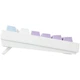 Клавиатура Ajazz AK820 Pro Flying Fish Switch Purple (AK820PRO-FF-PWB) [129506] - изображение 8