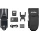 Вспышка Godox V100 для Nikon (V100N) [129650] - изображение 7