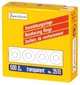Naklejki do wzmacniania otworów w dokumentach Avery Zweckform Polypropylene (PP) 13 mm Przezroczyste 500 szt. 3510 (4004182035108) - obraz 1