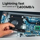 SSD накопитель Crucial T500 1 TB (CT1000T500SSD8) [130894] - изображение 3