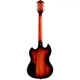 Электрогитара GUILD Polara Deluxe Vintage Sunburst [131471] - изображение 4