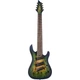 Электрогитара Cort KX508 Multi Scale II Mariana Blue Burst [129621] - изображение 1