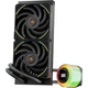 Система водяного охлаждения 1stPlayer CC-240 Black (CC-240-BK) [143331] - изображение 1