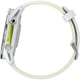 Смарт-часы Garmin Forerunner 970 Titanium with Whitestone Case and Whitestone/Translucent Amp Yellow Band (010-02969-11) [142390] - изображение 4
