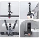 Адаптер на резьбу 1/4" с крепления AC Prof GP99A для экшн-камер Insta360 [143684] - изображение 5