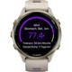 Смарт-часы Garmin Forerunner 970 Soft Gold Titanium with French Gray Case and French Gray/Translucent Indigo Band (010-02969-12) [142389] - изображение 7