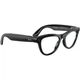 Смарт-очки Ray-Ban Meta Skyler Shiny Black/Clear (RW4010 601/SB 52-20) [144058] - изображение 4