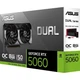 Видеокарта Asus Dual GeForce RTX 5060 8GB OC Edition (DUAL-RTX5060-O8G) UA [143289] - изображение 8
