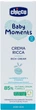 Крем питательный Chicco Baby Moments с маслом ши 100 мл (10596.00) - изображение 8