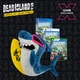 Диск для PlayStation 4 - Dead Island 2 Carver The Shark Bundle + Плюшевая фигурка, русские субтитры - изображение 1