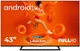 LED телевізор 43" Smart TV Liberton LTV-43F01AT - зображення 1