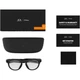 Смарт-очки Oakley Meta HSTN Black/Clear [144763] - изображение 4