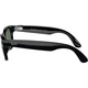 Смарт-очки Ray-Ban Meta Wayfarer Gen 2 Standard Shiny Black Frame / G-15 Green Lenses (RW4012 601/71 50-22) [148631] - изображение 4
