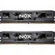 Модуль памяти DDR5 Apacer NOX 2x16GB 5600MHz (AH5U32G56C522MBAA-2) [148616] - изображение 1