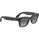 Смарт-очки Ray-Ban Meta Wayfarer Gen 2 Large Matte Black Frame / Gradient Graphite Lenses (RW4012 601ST3 53-22) [149310] - изображение 3