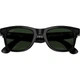 Смарт-очки Ray-Ban Meta Wayfarer Gen 2 Shiny Black Frame / Clear to Graphite Green Transitions Lens (RW4012 601/1M 53-22) [150444] - изображение 6
