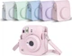 Чехол для фотокамер моментальной печати Fujifilm Instax Mini 12 Purple [87011] - изображение 5