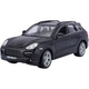 Автомодель Bburago Porsche Cayenne Turbo 1:24 Black (18-21056) [119121] - изображение 1