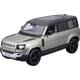 Автомодель Bburago Land Rover Defender 110 2022 1:24 Metallic Green (18-21101) [119105] - изображение 1