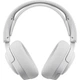 Ігрові навушники SteelSeries Arctis Nova 5X Wireless White (61677) [124197] - зображення 4