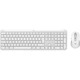 Комплект (клавиатура + мышь) Logitech Signature Slim Logitech MK950 Off-White UA (920-012491) [122955] - изображение 1