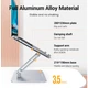 Подставка для ноутбука Ugreen LP339 Adjustable Laptop Stand Silver (UGR-40291) [123589] - изображение 5