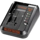Зарядное устройство + аккумулятор Black+Decker 14.4-18В 1A (BDC1A15) [119566] - изображение 3
