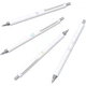 Набор ручек KacoGreen K1028 Rocket Plastic Gel Ink Pen 4шт [118450] - изображение 3