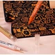 Фломастеры Guangbo Storage Acrylic Marker H02276 24 Colors [118603] - изображение 6
