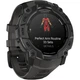 Смарт-часы Garmin Instinct 3 AMOLED 50mm Black with Charcoal Band (010-03020-00) [125558] - изображение 3
