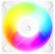 Вентилятор Arctic P14 Pro Reverse ARGB White (ACFAN00324A) - зображення 2