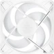 Вентилятор Arctic P14 Pro Reverse ARGB White (ACFAN00324A) - зображення 4