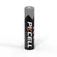 Аккумуляторные батарейки AAA PKCELL AAA-900 USB-C 900mWh с разъемом Type-C | 2 шт. в комплекте | - изображение 3