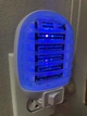 Электрическая ловушка для комаров и мух (Bug Zapper) 4 шт, УФ-свет, Для розетки - изображение 8