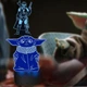 3D Ночник "Звездные Войны" (4 пластины: R2D2, Death Star, Falcon, Chewbacca), Пульт, 16 цветов - изображение 5