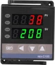 PID-регулятор температури REX-C100 (Релейний вихід), Термостат 220V для інкубатора/печі - зображення 5