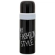 Термос сталевий маленький 350мл MY FASHION STYLE SP-Sport LTX-2486W-1 Чорний - зображення 1