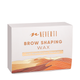Воск для укладки бровей Neverti Brow Shaping Wax 001 Transparent Прозрачный (NP503) - изображение 2