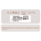 Воск для укладки бровей Neverti Brow Shaping Wax 001 Transparent Прозрачный (NP503) - изображение 10