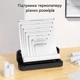 Портативний бездротовий термопринтер ByteCintia D80 Black (R4540131820250) - зображення 5
