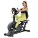 Велотренажер горизонтальний Hop-Sport HS-120L Ravel + мат до 120 кг Bluetooth - зображення 9