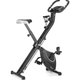 Велотренажер складной Gymtek FX600 Silver с эспандерами до 120 кг - изображение 5