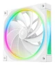Zestaw wentylatorów Deepcool FL14 ARGB Revers 3 Pack White (R-FL14R-WHAPN3-G) - obraz 2