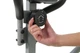 Орбитрек-степпер Hop-Sport HS-400B Icon Silver до 120 кг (Клаймбер для дома) - изображение 9