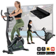 Велотренажер електромагнітний Hop-Sport HS-120H Argo + мат до 120 кг Bluetooth - изображение 11