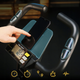 Велотренажер Trex Sport TX-340XB BRIZ серый. Магнитный, 8 уровней, складной, до 100 кг, для дома, фитнеса, реабилитации - изображение 13